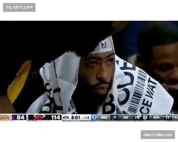 湖人替补席贡献寥寥 与绿军深厚板凳形成鲜明反差